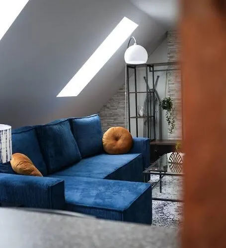 Blue Skyline Paderborn