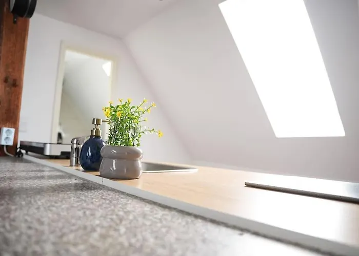 Lejlighed Blue Skyline Paderborn