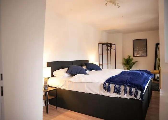 Blue Skyline Lejlighed