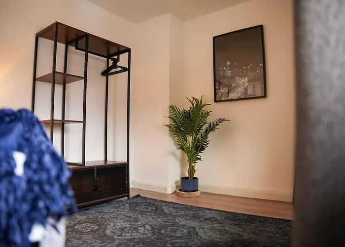 Lejlighed Blue Skyline