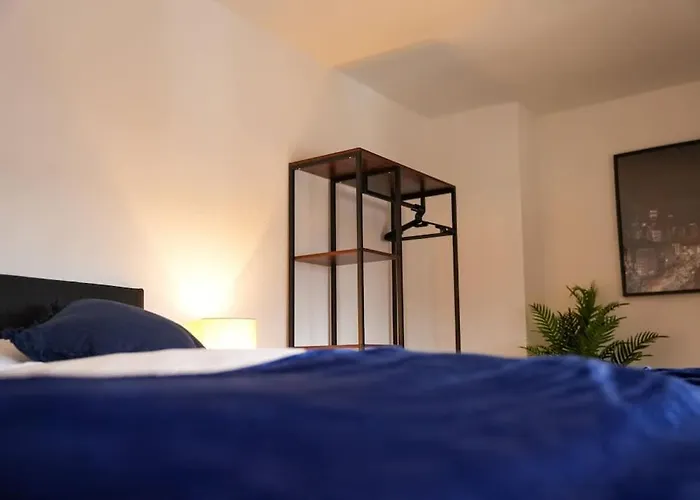 Lejlighed Blue Skyline *