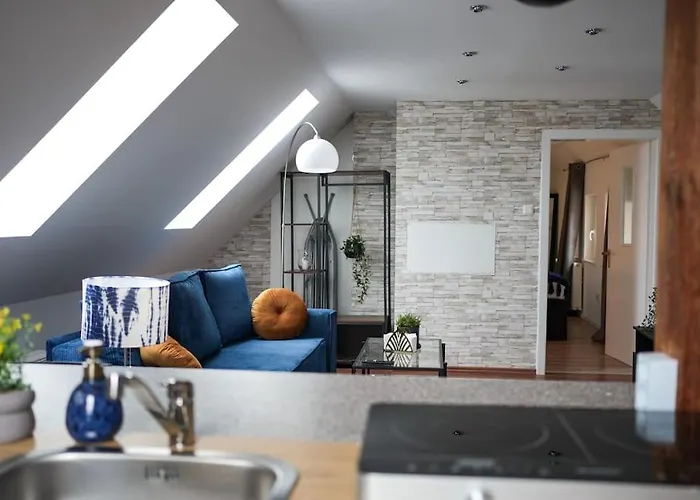 Blue Skyline Lejlighed Paderborn