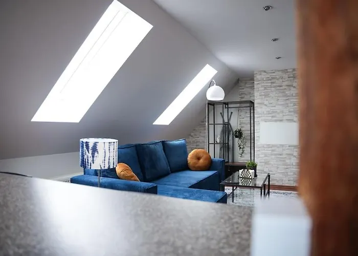 Blue Skyline Paderborn