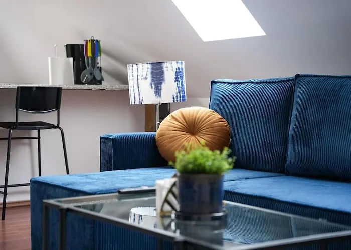 Blue Skyline * Paderborn